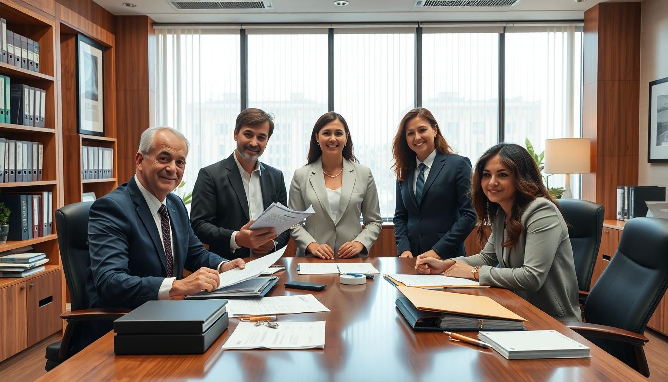 Business compliance process