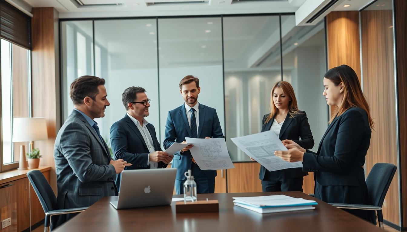 Startup contract planning