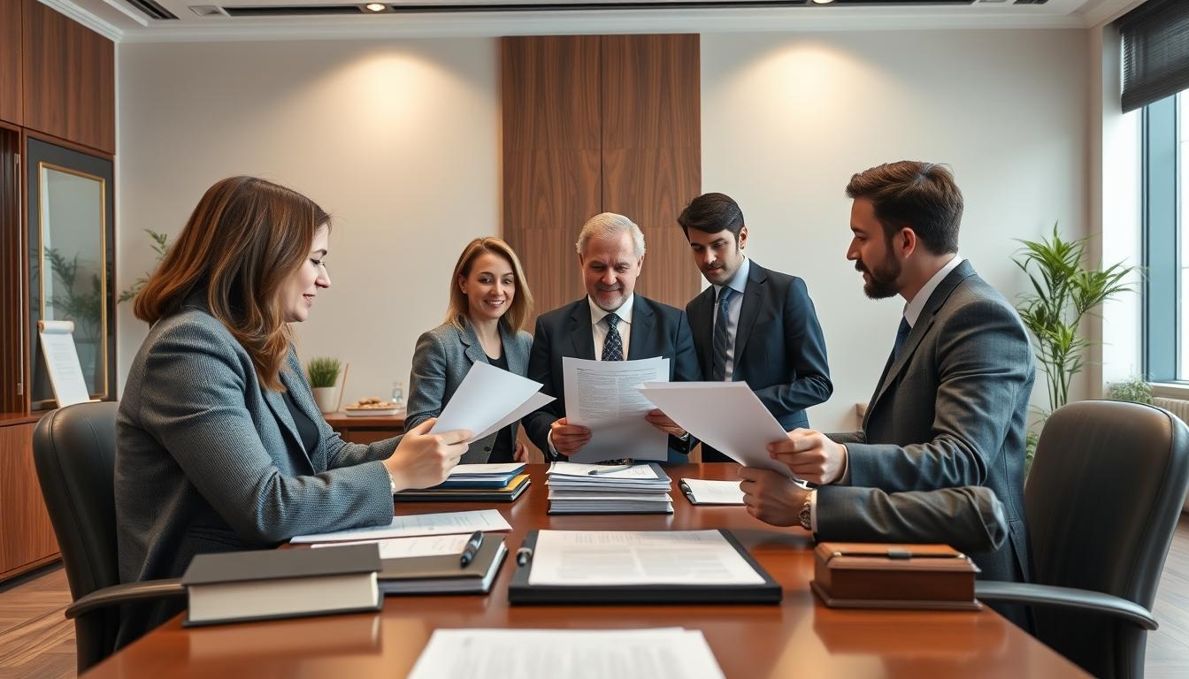 Legal compliance documents